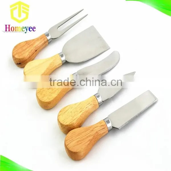 Wholesale Cheese Knife Set, Cheese Tool
