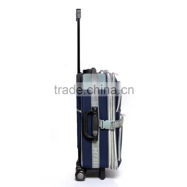 Trolley+Luggage+Suitcase+Printing+Free+Match photo-4