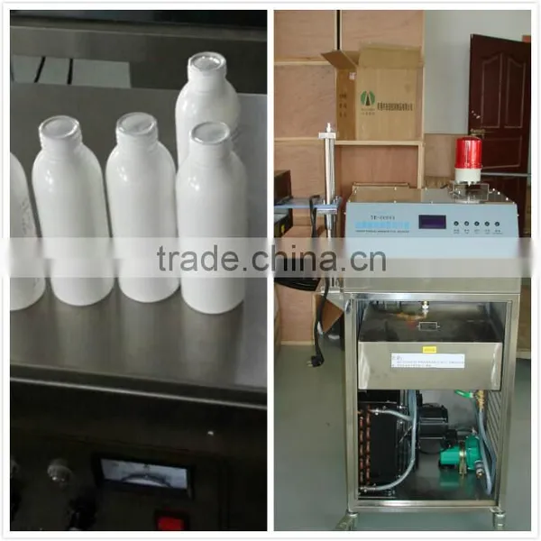Aluminum Foil Automatic Plastic Bottle Cap Sealing Machine,induction Heat Sealing Machine photo-3