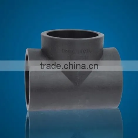 Socket Equal Tee PE PIPE FITTING
