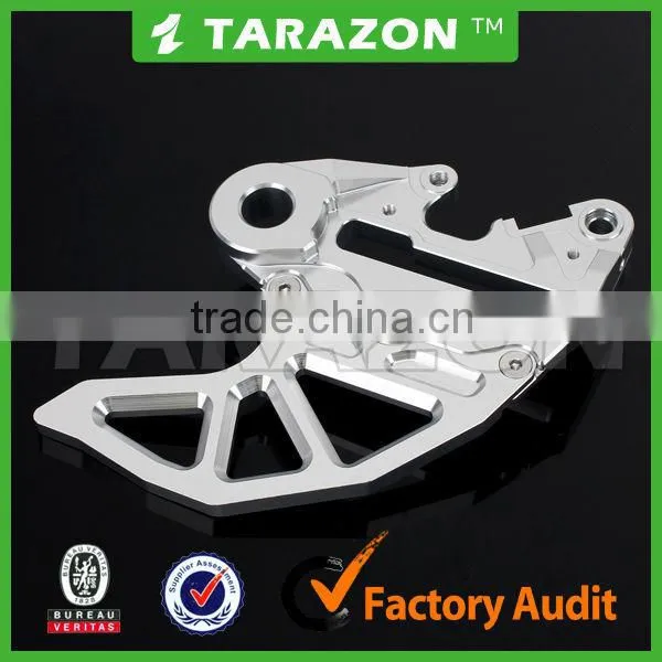 CNC Milled Rear Aluminum Brake Disc Rotor Guard for KTM From China photo-6