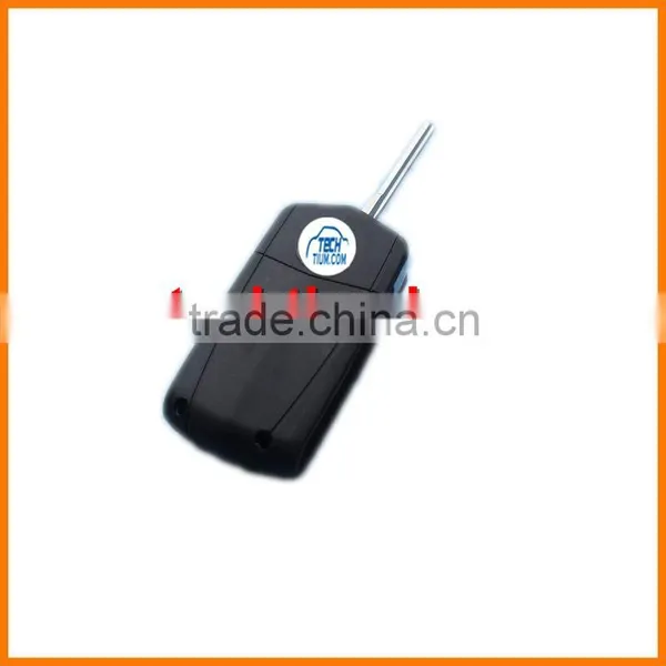 3 Button Plastic ABS Remote Key Blank for Toyota Camry Remote Key Blank With Round Logo(2008 Korea Style) photo-2