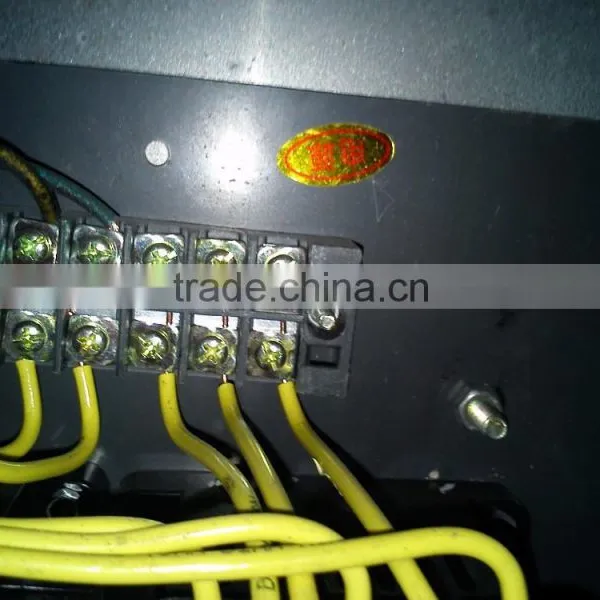Coil Steel Wire Straightener Cutting Machine YGT4-16 Max.Diameter 16mm photo-3