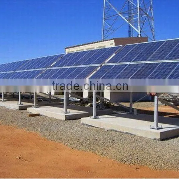 3kw Off-grid Solar Power System Independent Solar Power Station With Standard Configuration for Home Use photo-2