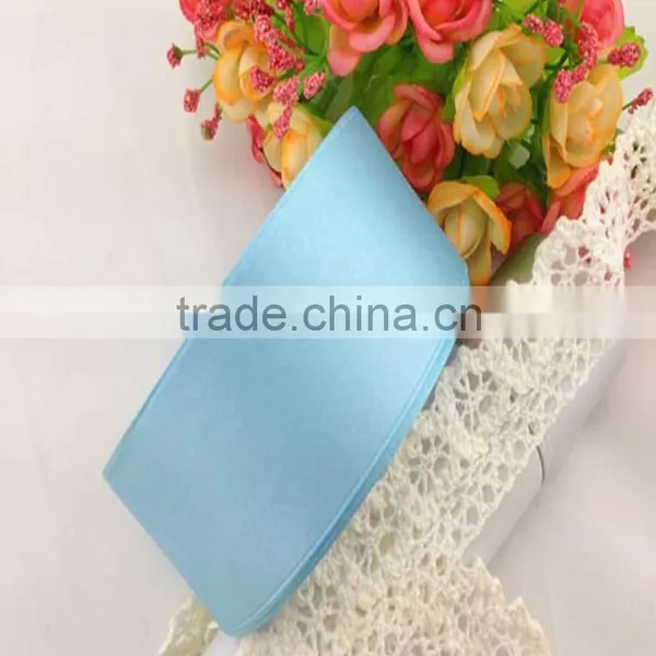 25yards/roll (40mm) 1-1/2" Width Single Face Tape Satin Ribbon Gift Packing Belt Wedding Decoration Crafts photo-6