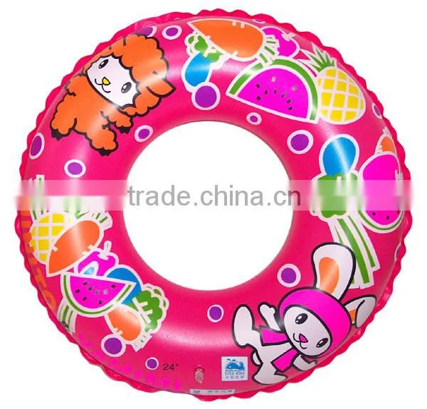 The Rabbit PVC Inflatable Swim Ring photo-4