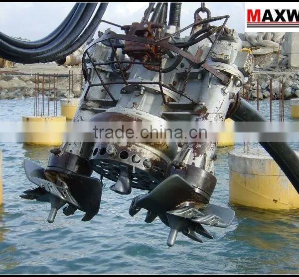 MAXWAY MACHINE COMPANY New Product ~ Cutter Pump for Excavator photo-5