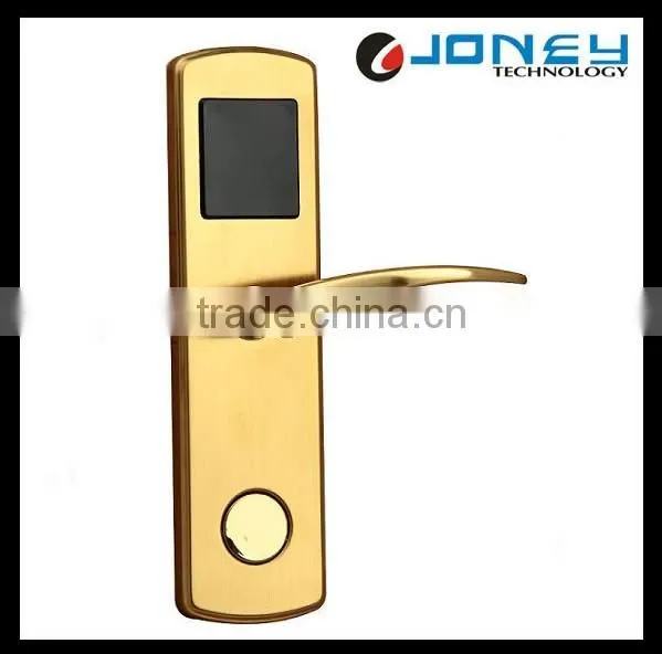 Standardalone Electronic Lock With 13.56mhz MF Technology photo-5