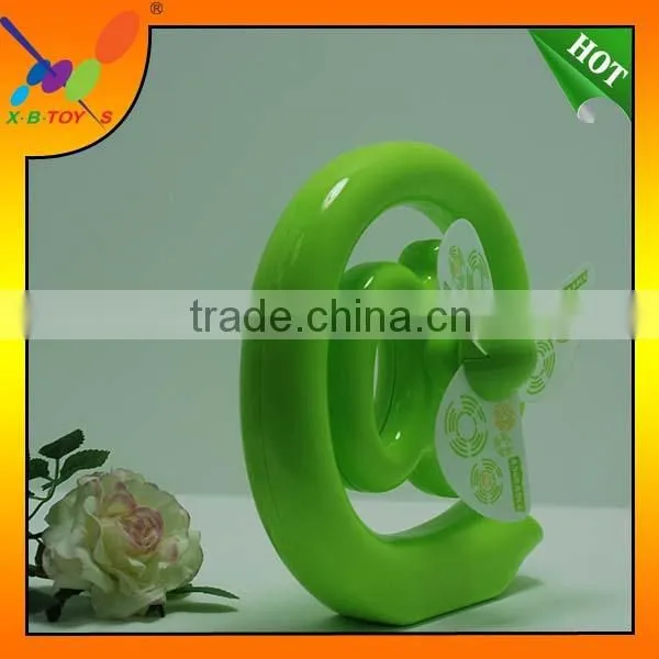 Factory Directly Sell Summer Gifts Fan, Soft Blades Fan for Everyone, Safe Fan. photo-2