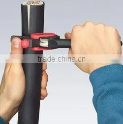 LSDHigh Quality PG-5 Circle Cable Stripping Tool, Cable Skinning Tool Ratchet Wire Stripper Cable Stripper photo-4