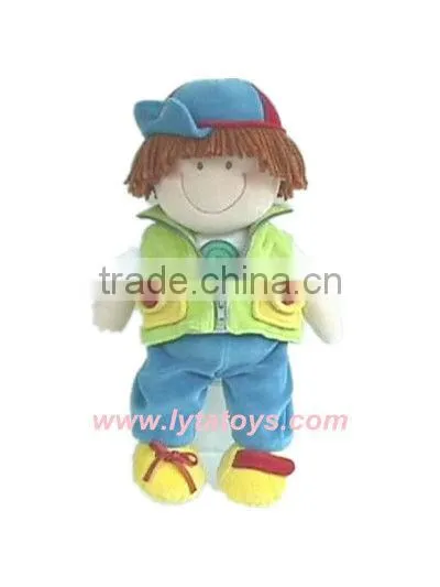 Plush Stuffed Toys Cute Doll photo-5