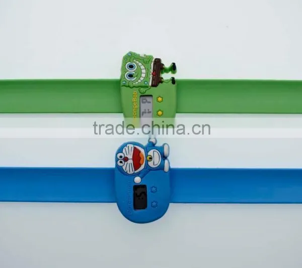 Newly Design Hot Selling Cheap Silicone Kids' Watches 2016 photo-2