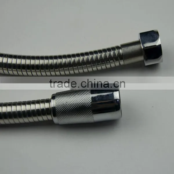 High Quality Stainless Steel Double Locks Toilet Tube photo-2