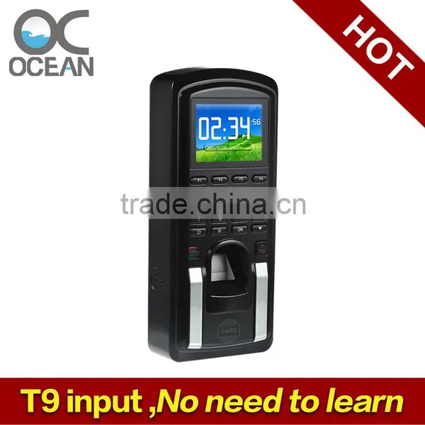 Fingerprint Time Attendance and Access Control System photo-6
