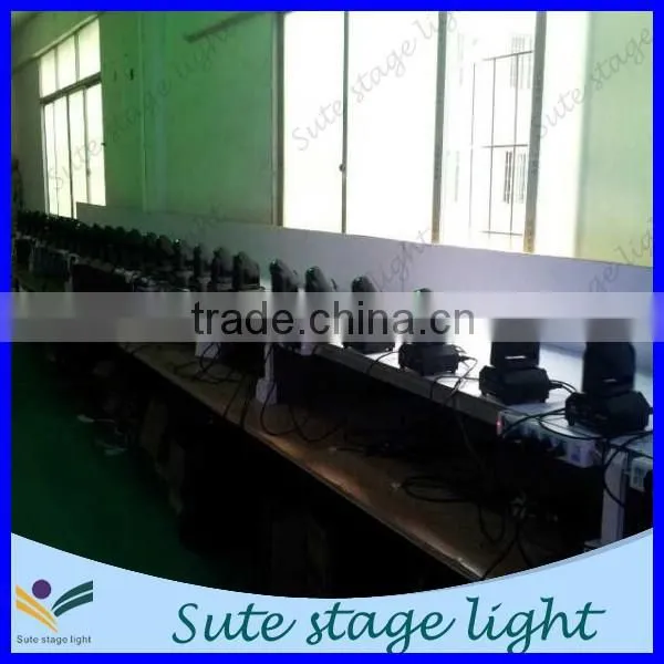 DMX512 Sound Controll Auto Led Mini Beam photo-3