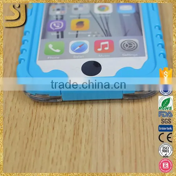 Waterproof Cell Phone Case, Personalized Mobile Phone Cover photo-4