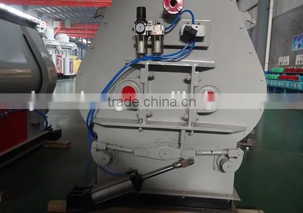 Poultry Feed Mixer Machine CE Approved photo-5