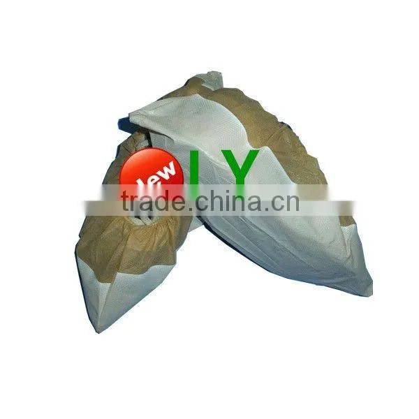 Disposable Chlorinated Polyethylene (CPE) Non-woven Overshoes