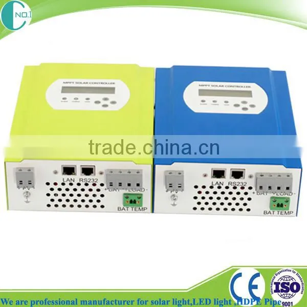 10A DC12V/24V/48V Solar Controller photo-6
