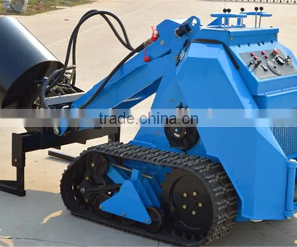 MS500 Mini Skid Steer Loader With B&S Engine 21HP photo-6