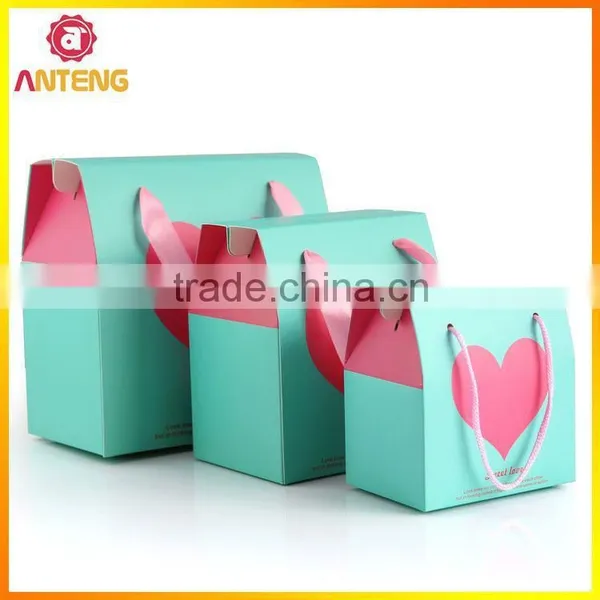 Customized Paper Design Your Own Lunch Box photo-4