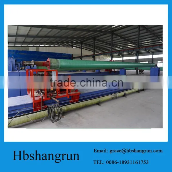 FRP Pipe Making Filament Winding Machine Supplier photo-5