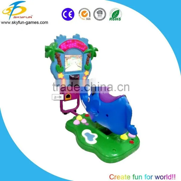 Arcade Kids Game Machine for Sale Indoor Sports Game Machine