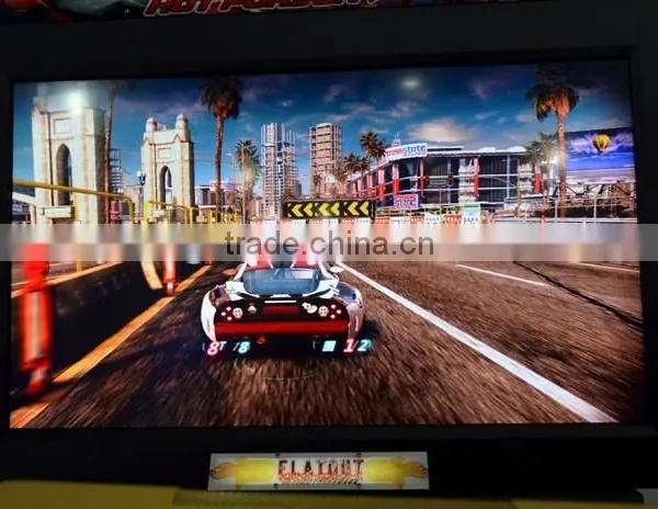 Top Popular 4D Hot Pursuit Simulator Racing Game Machine for Sale photo-5