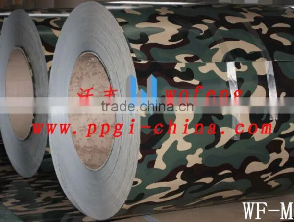 PPGI Coils, Prepainted Galvanized Iron Sheet/aluzinc Steel Coil for Metal Roofing photo-4