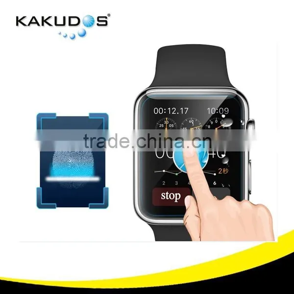 38/42mm Tempered Glass Screen Protector for Apple Mobile Watch Protector