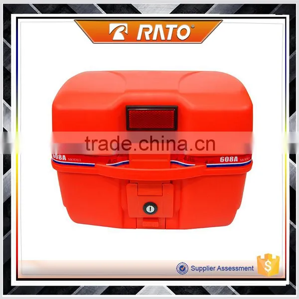 ABS Plastic Scooter Top Case Tail Box Any Colors photo-2