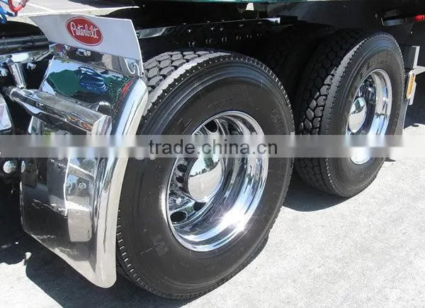 Forged Aluminium Truck Wheel photo-3