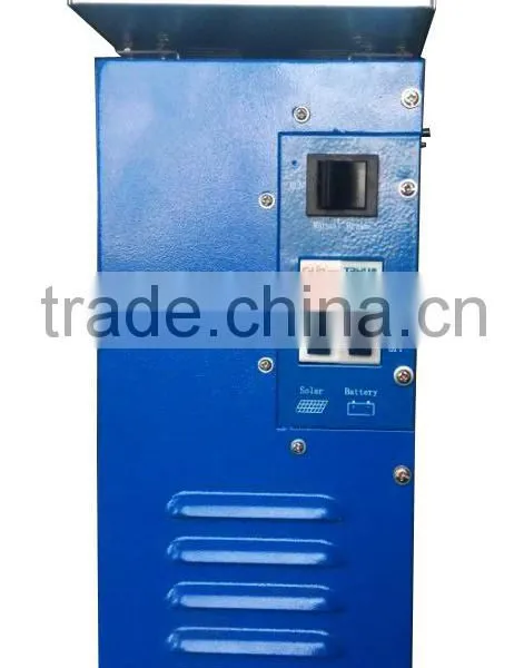 1KW-48VDC Off - Grid Wind Turbine Power Controller With 3 Phase Dump-load photo-6