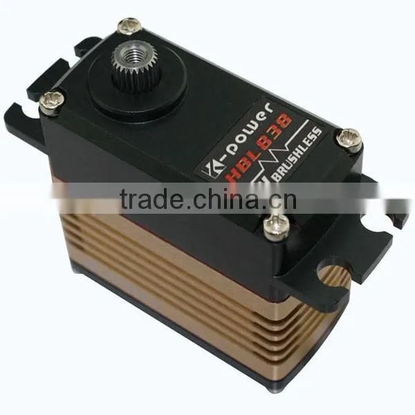 K-power HBL838 Digital rc Robot Servo/high Torque Metal Gear Servo/rc Toys Servo