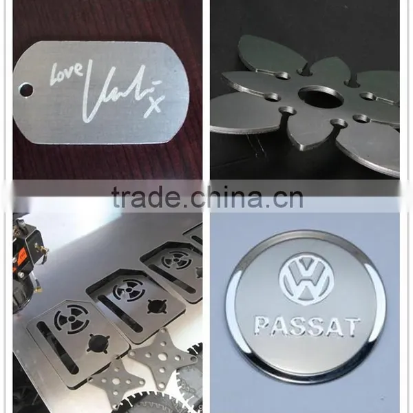 Donglian 6090 Cnc Laser Cutting Engraving Machine for Metal and Nonmetal 2d 3d Crystal photo-6