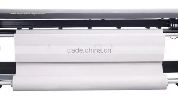 China CAD CAM garment apparel plotter graph plotter