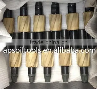 API Standard Sucker Rod Centralizer/Whole Rigid Centralizer Cementing Tool in Oil and Gas Equipment photo-5