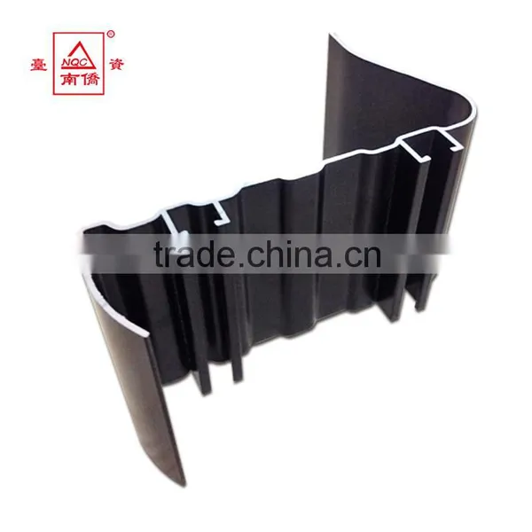 Aluminium Profile for Vehicle Pedal