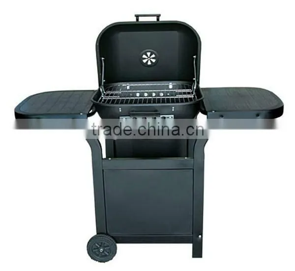 Brazilian barbecue table top bbq grill