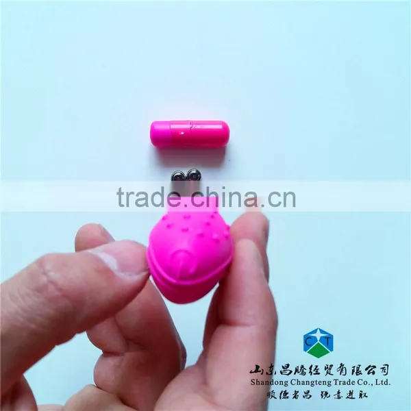 Lady Finger Vibrator Automatic Vibration Head Massager Finger Massage photo-2