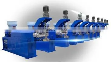Polyester Regenerated Staple Fiber Plant