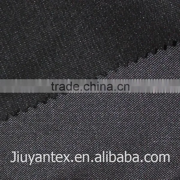 2016 Suiting Fabric China Supplier Men's TR Twill P/d High Quality Suit Uniform Fabrics With English Selvedge photo-2