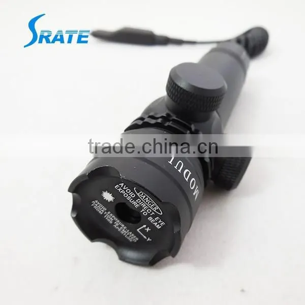 SR-G26-II Green/Red Laser Sight Outdoor Hunting Shooting Scope photo-3