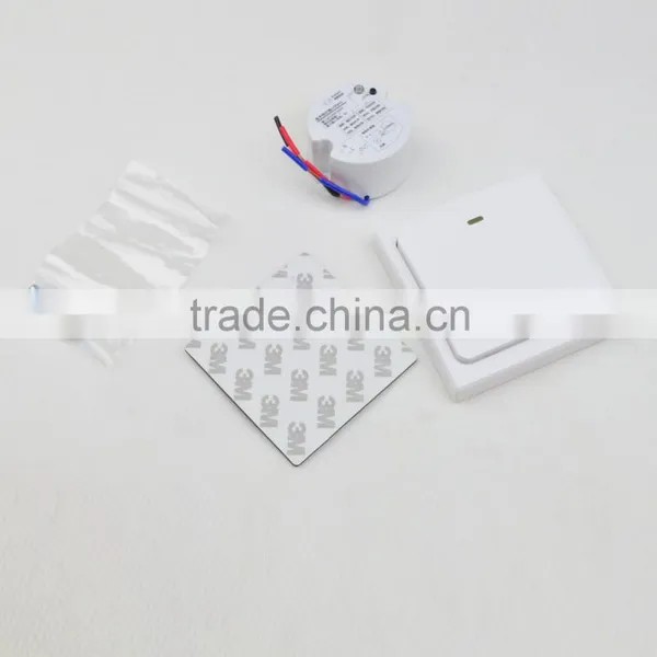 Patent Technology Self-powered Wireless Lighting Switches photo-4