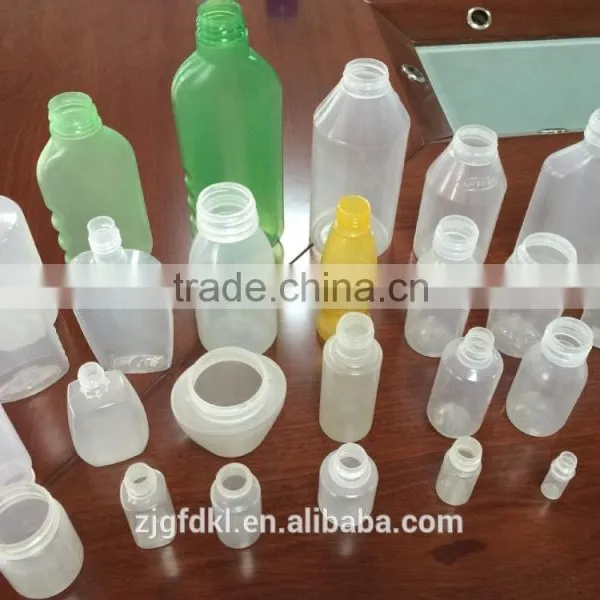 China Supplier FD Manufacturing Plastic Bottle Injection Blow Mould/mold photo-2