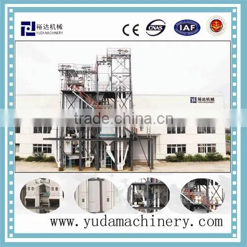 Feed Processing Machines Best Types of Animal Feed Plant