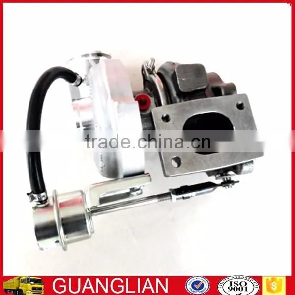 Genuine ISF2.8/3.8 Diesel Engine Turbocharger 3776286 photo-4