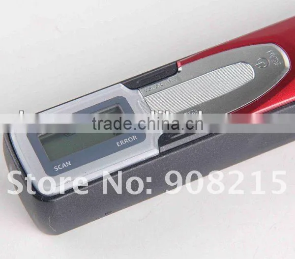 photo scanner support micro sd 32G