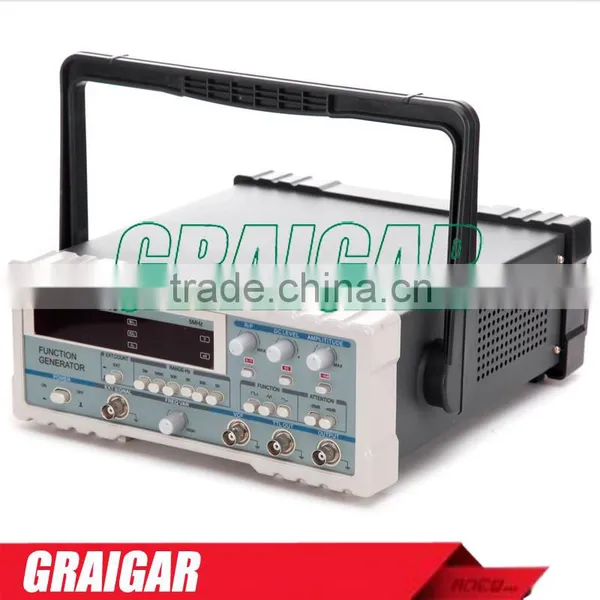 Digital Function Generators UTG9005C 5MHz 1m- 20Vpp Signal Generator photo-2
