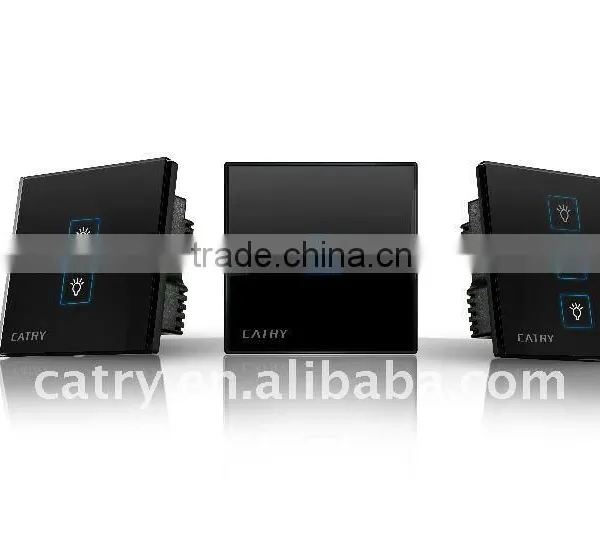 Home Automation- Touch Panel Switch